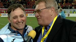 Iuliu Mureșan a anticipat la ProSport LIVE ce urma să-i ceară Conceicao lui Gigi Becali