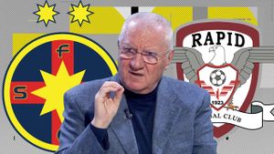 Decizia lui Mitică Dragomir, înainte de FCSB - Rapid: „Mă aştept la o țigănie. Mereu a ieşit balamuc”. EXCLUSIV