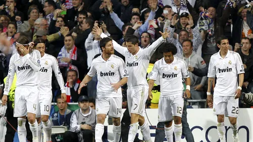Modest cum îl știm! :)** Ronaldo acordă note la finalul sezonului în care Real a luat titlul: „Echipa merită un 9, eu 10!”