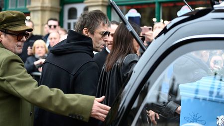 Puzderie de vedete la înmormântarea lui Ricky Hatton. Ce a făcut Liam Gallagher de la Oasis