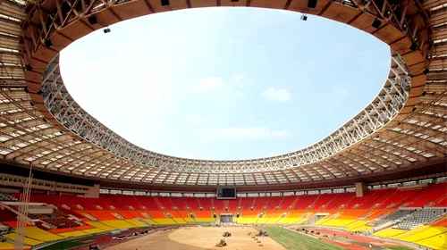 FABULOS** Prezentarea stadioanelor care vor găzdui meciurile de la CM din 2018! VIDEO