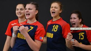 Au apărut cozile la FRH. "Apelul" care a fost găsit după un an și care a bulversat un campionat, cazul sportivei care a fost dată în judecată după ce s-a operat și întrebarea unei jucătoare de națională: "Eu ce fac, tată? Vreau să joc handbal"