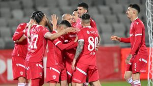 Fotbalistul de 4.000.000 de euro, creat în „laboratorul Hagi”, a refuzat-o pe Dinamo acum câteva luni, iar acum e la un pas de retrogradare