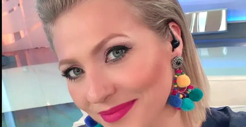 Cum a slăbit Mirela Vaida după ce a născut trei copii. Ce mărime poartă la haine