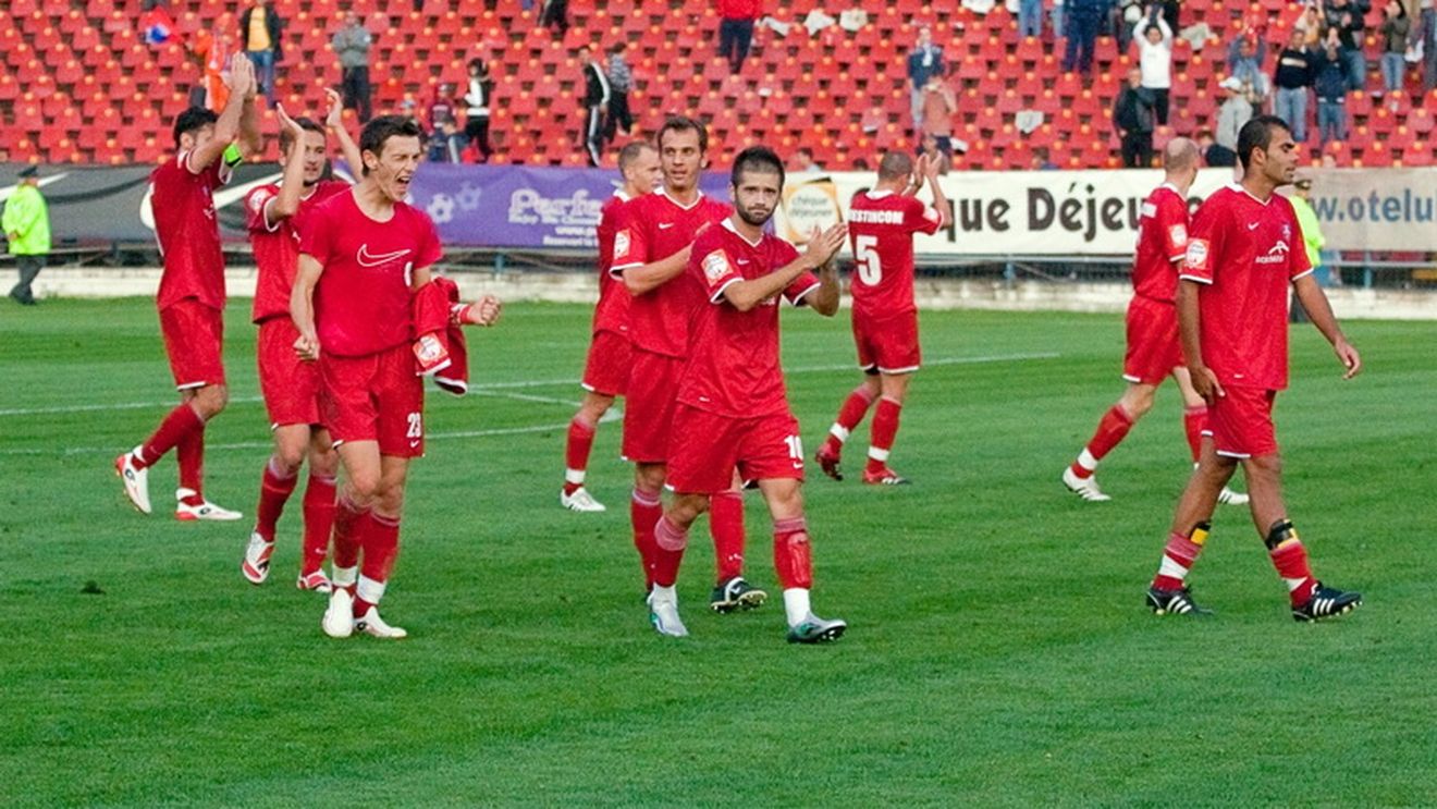 Oțelul a anulat amicalul cu Lombard!