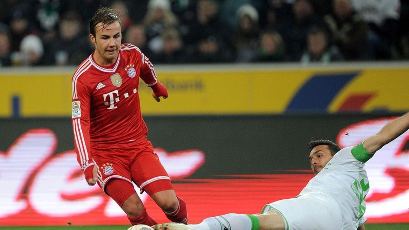 Doar Bayern! Echipa lui Guardiola a câștigat pe terenul lui Moenchengladbach și e lider indiscutabil în Bundesliga