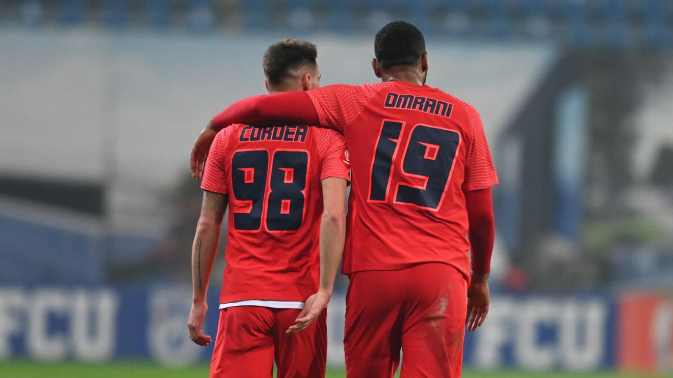 Billel Omrani și David Miculescu nu au confirmat la FCSB, dar Gigi Becali are răbdare: „Îl aștept să fie ăla de acum cinci ani”