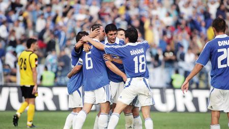 Oltenii, supermotivați pentru meciul cu FC Brașov