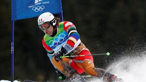 Bătrânul și zăpada