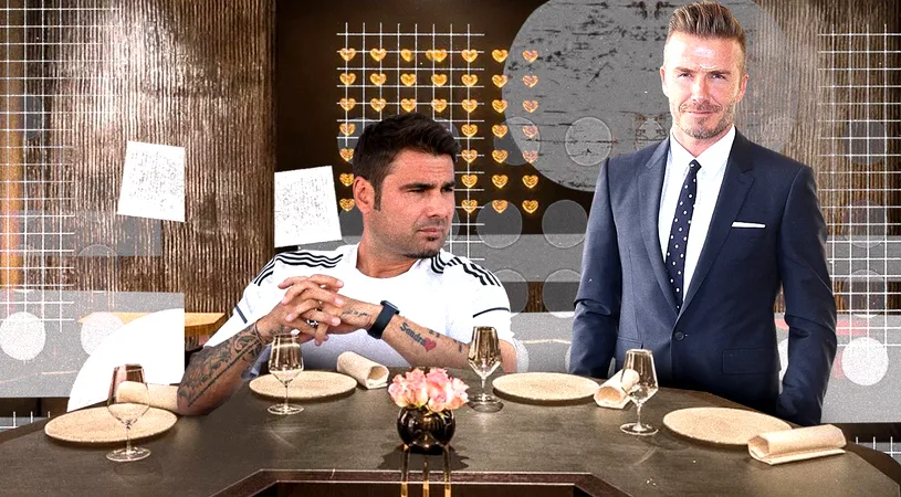 De ce ar fi Mutu varianta ideală pentru a antrena „naționala”: „Nu are frică de nimeni! Adi l-a ținut 15 minute drepți pe Beckham, într-un restaurant din Milano” | EXCLUSIV