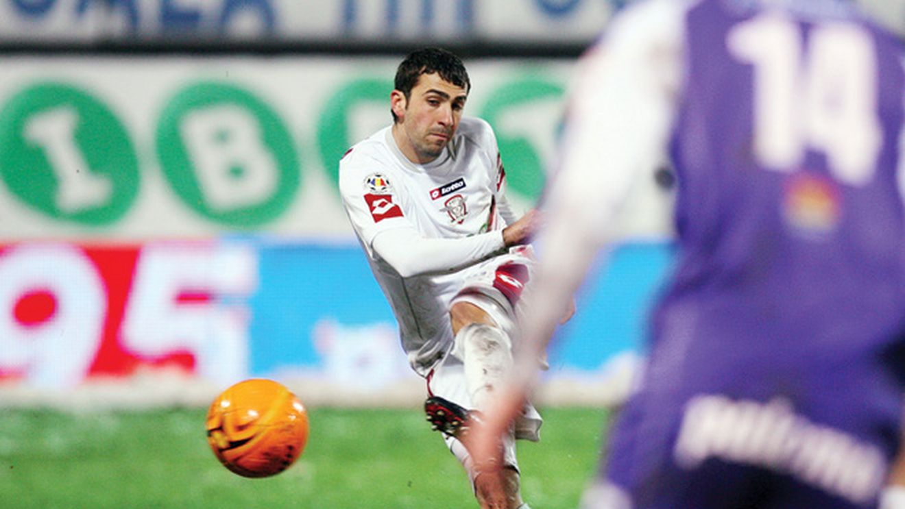 Varga atacă:** "Mă simt al nimănui! Mă așteptam la mai multă presiune din partea conducerii Rapidului!"