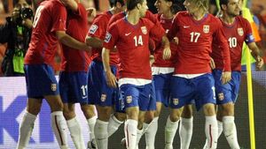 Sârbii spun lucrurilor pe nume!** 'Românii au capitulat'