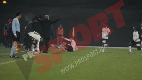 Astra continuă cursa de urmărire a Stelei, campioana e KO:** CFR Cluj - Astra 0-2