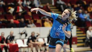 Iulia Curea părăsește terenul de handbal după 20 de ani de activitate
