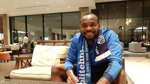 SPECIAL | Michael Omoh, ”bucătarul” din Copou: ”Nu mă plictisesc, îmi place să gătesc. Mă simt ca acasă la Iași!”