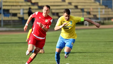 Bogdan Șandru și-a găsit echipă la cinci luni după despărțirea de Dunărea Călărași. Fundașul central a semnat cu un club din Liga 3