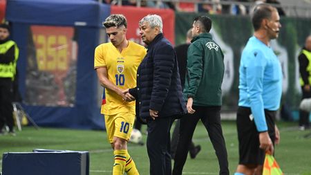 Mircea Rednic a dezvăluit că Ianis Hagi a fost marea greșeală a lui Mircea Lucescu în Turcia – România: „Eu făceam asta la pauză”
