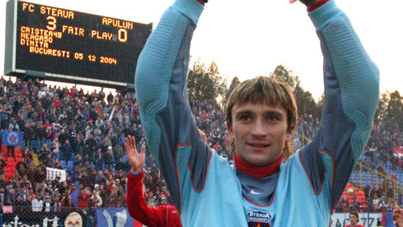 "Nu mă interesează Steaua!" Nicio emoție pentru 'Hamu' la revenirea în Ghencea