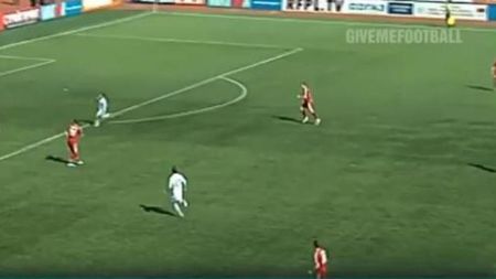 A vrut să fie tehnic, dar și-a "îngropat" echipa!** VIDEO Gafa care l-a scos din minți pe Dorinel: eroarea făcută de un fost jucător din Liga I o poate retrograda pe Mordovia