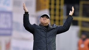 Nae Manea:** "Steaua și-a arătat valoarea, chiar dacă a jucat cu rezervele! Eu am jucători modești, nici n-am avut schimbări"