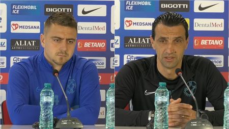 FCSB nu a avut nevoie de un spion! Bogdan Vintilă știe totul despre FC Botoșani: „Andrei Miron doar mi-a confirmat” | VIDEO