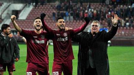 Zi importantă pentru CFR. Clujenii intră de astăzi în linie dreaptă pentru ieșirea din insolvență. TAS-ul i-a amânat din nou