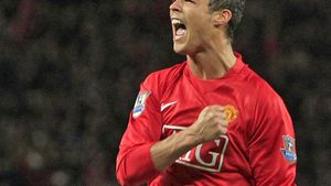 Adio, "CR7"!