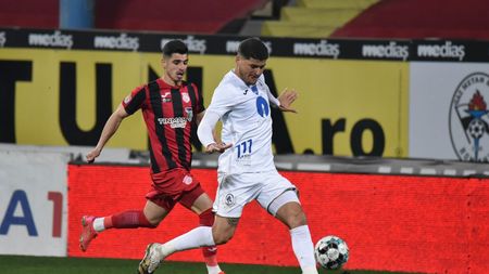 Gaz Metan Mediaș - Astra Giurgiu 0-0 | Echipa lui Eugen Neagoe ratează ocazia de a urca pe loc de play-off!