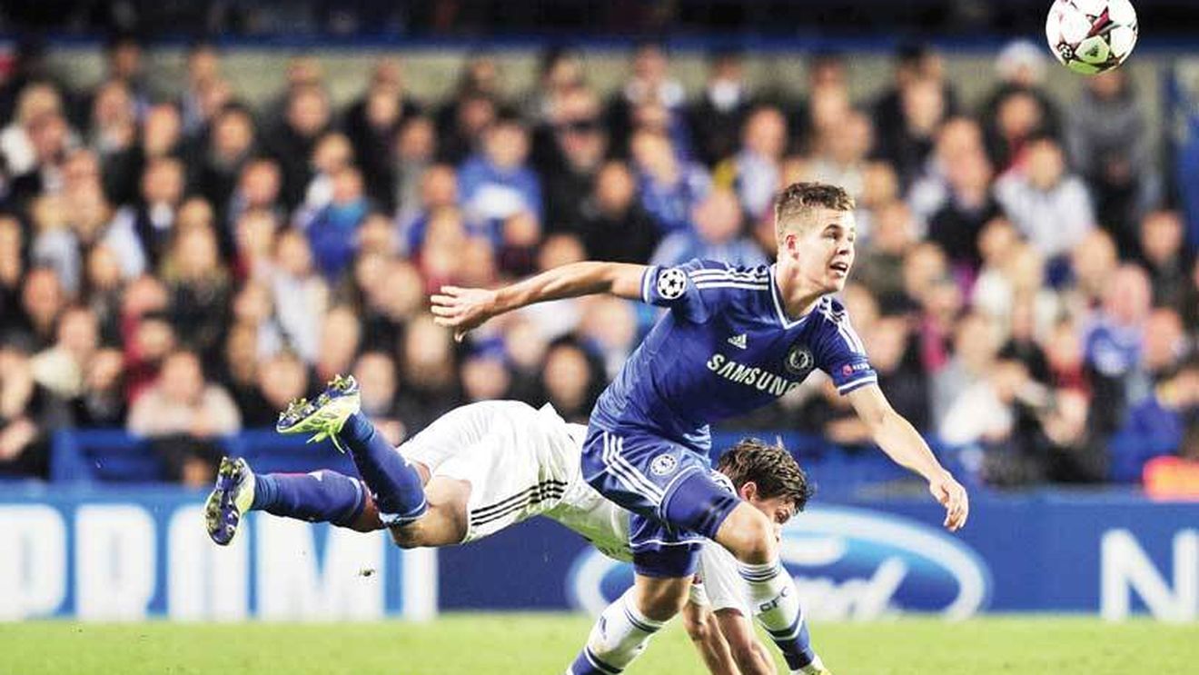 Criză la mijloc pentru Mourinho! Chelsea i-a pierdut pe Ramires și van Ginkel