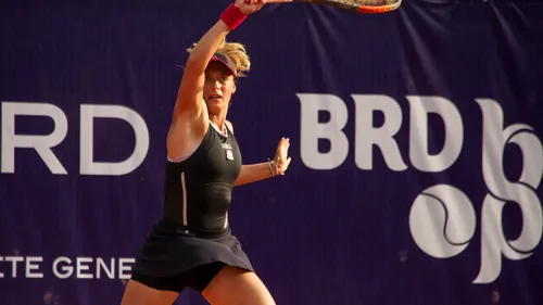 CONCLUZII | Ana Bogdan trage linie după o săptămână bună la BRD Bucharest Open: 