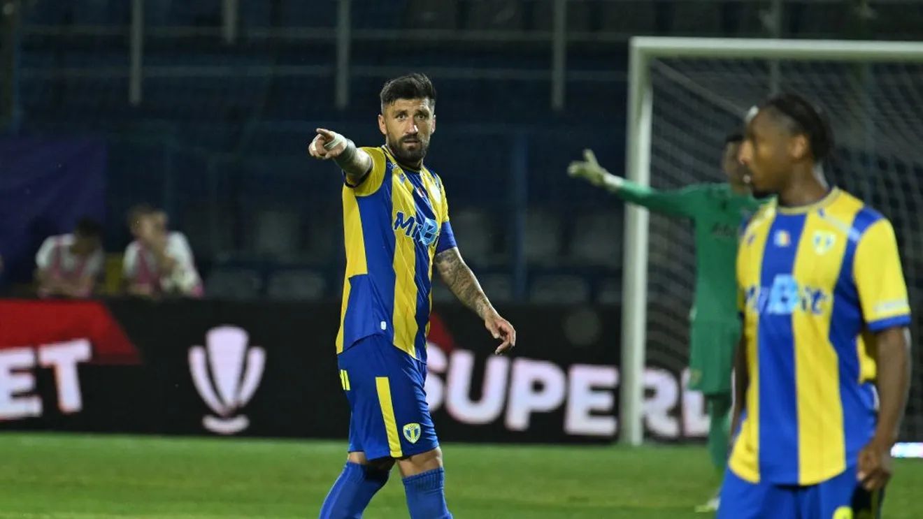 Paul Papp, la pământ după Petrolul - Rapid 0-2: „Sunt supărat! E tristețe mare”
