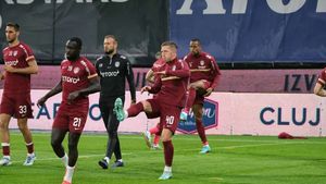 Ce adversari va avea CFR Cluj în Conference League! Traseu „bombă” în drumul spre grupe: Gigi Becali poate fi invidios pe Nelu Varga!