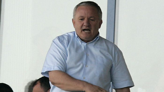 Porumboiu: "Dorinel Munteanu a supt de la două țâțe"
