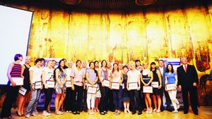 Au venit banii pentru bronz