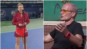 CTP a găsit o explicație incredibilă la care nu s-a gândit nimeni, după înfrângerea Simonei Halep de la Dubai: „Așa ceva vine din educație, dintr-o anumită cultură în care a crescut"