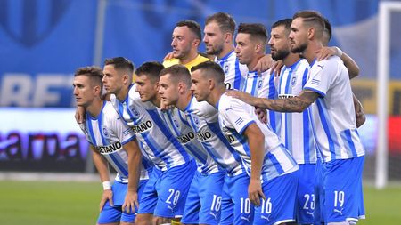 Universitatea Craiova a pierdut doi jucători la meciul cu FC Argeş. Vătăjelu şi Baiaram s-au accidentat și ratează debutul în Conference League şi derby-ul cu FCSB | EXCLUSIV