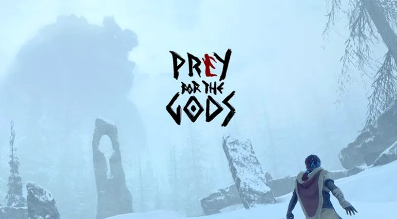 Prey for The Gods - gameplay din versiunea pre-alpha