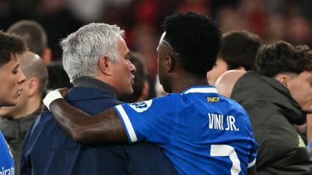 Jose Mourinho a intervenit în scandalul rasist dintre Vinicius și Prestianni. Verdictul portughezului după Benfica – Real Madrid
