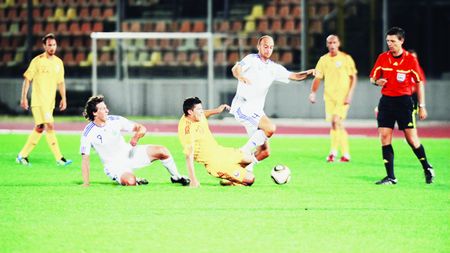 Ce "record" negativ!** Doar echipele României și Liechtensteinului au reușit în ultimii trei ani o contraperformanță incredibilă