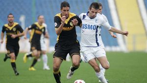 LPF nu s-a constituit ca parte civilă în dosarul în care DNA a început urmărirea penală împotriva persoanei juridice FC Brașov S.A.
