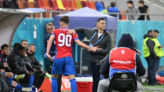 Prima decizie pe care a luat-o Gigi Becali după FCSB – Oțelul: „Nu e extraordinar, dar...”