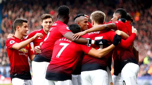 Ole, United! SolskjÃ¦r și Pogba mătură tot în Premier League: o nouă victorie pentru 