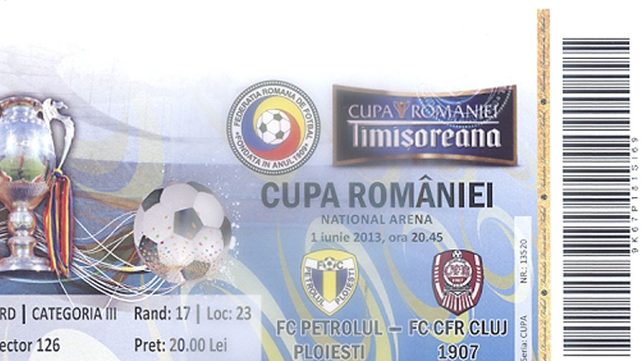 Federația suplimentează "cota de bilete" la finală