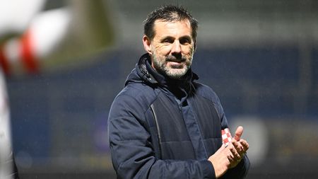 Zeljko Kopic a dezvăluit „cheia” succesului în Unirea Slobozia - Dinamo 0-1: „În repriza a doua am decis asta”