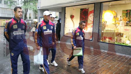 "Tricolorii", la plimbare prin Saint Gall