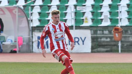 CFR Cluj, ajutată de Claudiu Petrila! Mijlocașul împrumutat de ardeleni la Sepsi a înscris contra FCSB-ului | VIDEO