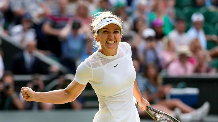 „Maestră pe iarbă!” Reacție fabuloasă a WTA după ce Simona Halep a spulberat-o pe Paula Badosa la Wimbledon! Laude și din partea organizatorilor | VIDEO