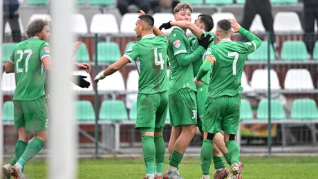 CSC Dumbrăvița și-a anunțat programul de amicale. Timișenii au propus un jucător către Știința Poli