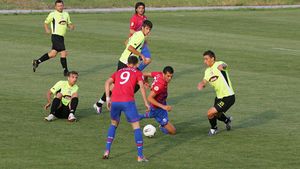 Steaua a vrut să joace un amical cu CS Tunari, dar a avut parte de o surpriză! De ce a fost refuzată