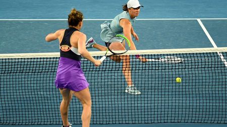 Iga Swiatek, cuvinte extraordinare pentru Simona Halep: „E grozav ce reușește! Mereu are o mulțime de opțiuni”